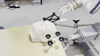 Neurosurgical Robot